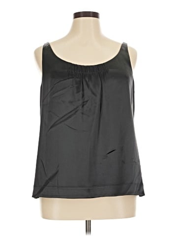 Eileen Fisher Sleeveless Blouse (view 1)