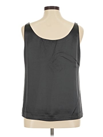 Eileen Fisher Sleeveless Blouse (view 2)