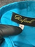 Rafael Solid Teal Long Sleeve Button-Down Shirt Size 8 - photo 3