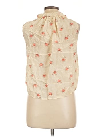 I Love H81 Sleeveless Blouse (view 2)