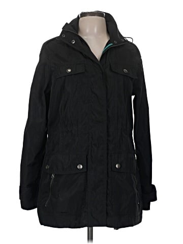 a.n.a. A New Approach Raincoat (view 1)