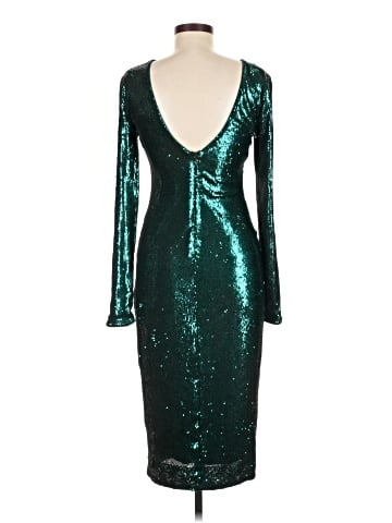 Dress the Population Cocktail Dress (view 2)