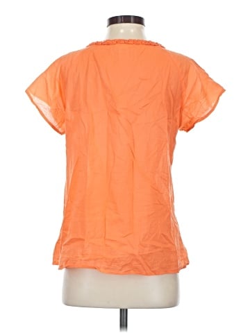 Sundance Short Sleeve Blouse (view 2)