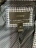 J.Crew Houndstooth Gray Wool Blazer Size 10 (petite) - photo 6