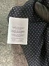 J.Crew Houndstooth Gray Wool Blazer Size 10 (petite) - photo 7