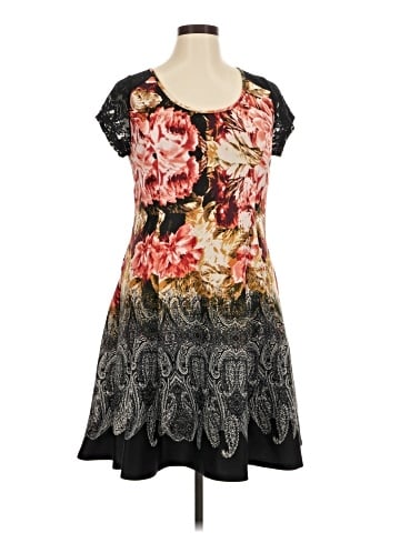 Love Squared Casual Dress (view 1)