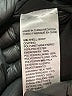 Chico's 100% Polyester Argyle Black Coat Size XL - photo 7