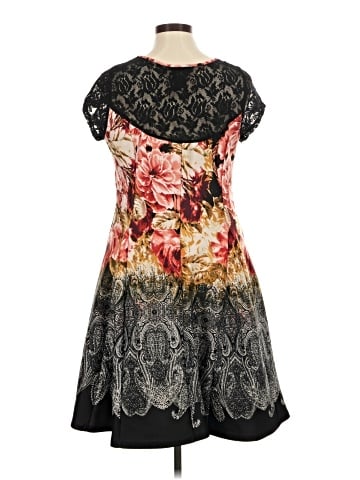 Love Squared Casual Dress (view 2)