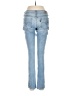 Levi's Hearts Blue Jeans Size 4 - photo 2