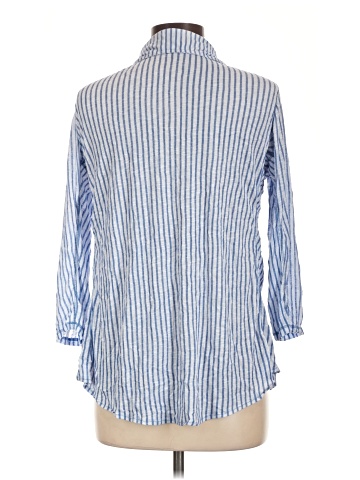 David Cline 3/4 Sleeve Button-Down Shirt (view 2)