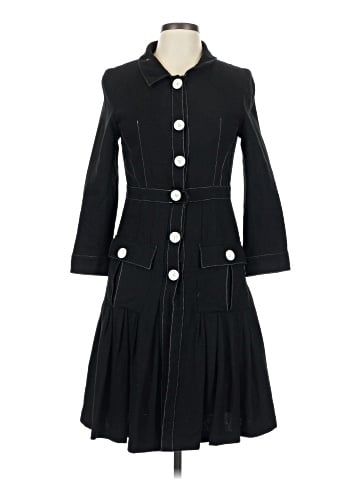 Marc Jacobs Wool Coat (view 1)