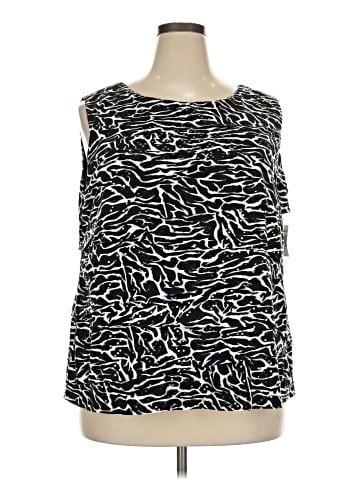 DressBarn Sleeveless Blouse (view 1)
