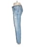 Levi's Hearts Blue Jeans Size 4 - photo 5