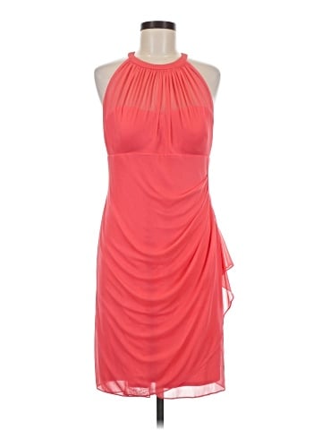 David's Bridal Cocktail Dress (view 1)