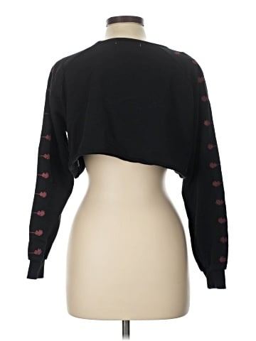 Baja East Pullover Sweater (view 2)