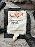 Cat & Jack 100% Recycled Polyester Argyle Gray Jacket 12-18 MO / 18 MO - photo 3