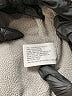 Cat & Jack 100% Recycled Polyester Argyle Gray Jacket 12-18 MO / 18 MO - photo 5