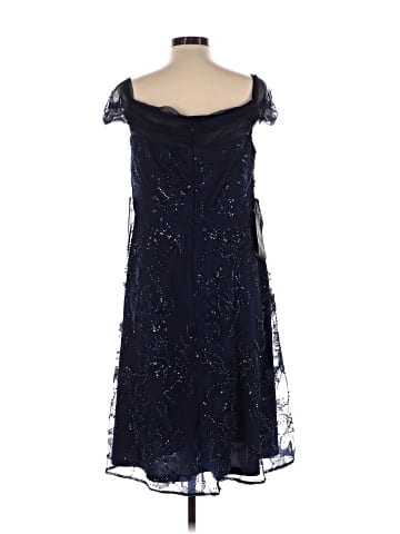 JS Collections Cocktail Dress (view 2)