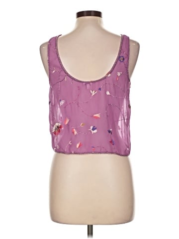 I Love H81 Sleeveless Blouse (view 2)