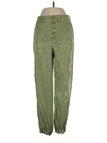 Madewell Griff Pull-On Tapered Fatigue Cargo Pants (view 1)