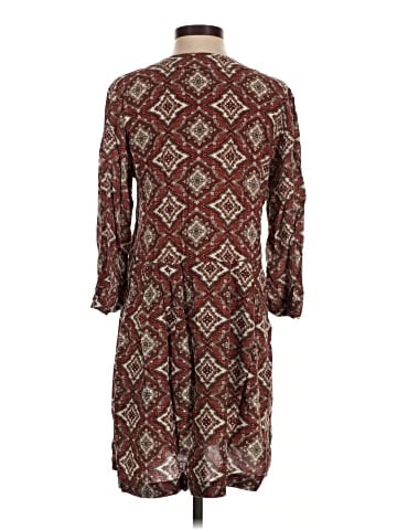 H&M L.O.G.G. Casual Dress (view 2)