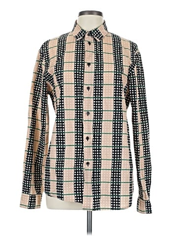 MARNI Long Sleeve Button-Down Shirt (view 1)