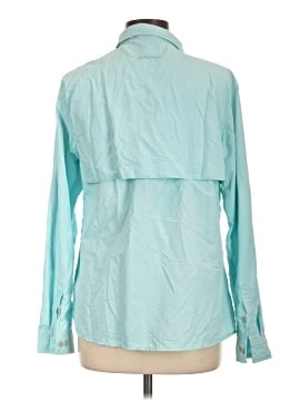 Naviskin Long Sleeve Button-Down Shirt (view 2)