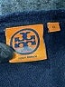 Tory Burch Blue Wool Pullover Sweater Size XL - photo 7