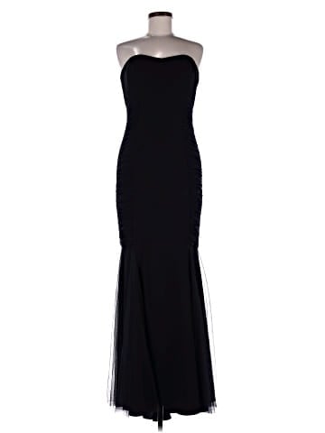 Badgley Mischka Cocktail Dress (view 1)