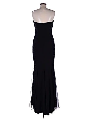Badgley Mischka Cocktail Dress (view 2)