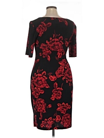 Connected Apparel Cocktail Dress (view 2)