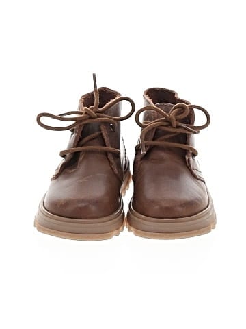 Zara Boots (view 2)