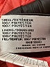 Via Spiga 100% Polyester Red Snow Jacket Size S - photo 7