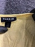 Torrid Yellow Sleeveless Blouse Size 1X Plus (1) - photo 7