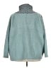 Vera Bradley 100% Polyester Teal Pullover Sweater Size 3X - photo 2