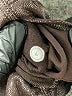 Lululemon Athletica Metallic Silver Leggings Size 4 - photo 8