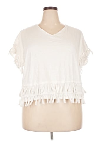 For The Republic Short Sleeve T-Shirt (view 1)