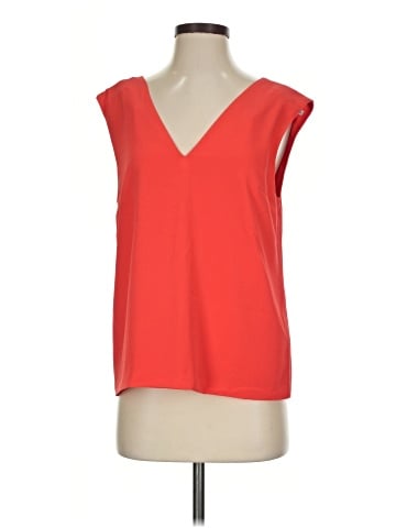 Finders Keepers Sleeveless Blouse (view 1)
