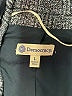 Democracy Tweed Gray Blazer Size L - photo 6