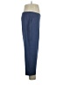 D&Co. Solid Blue Active Pants Size 1X - photo 4