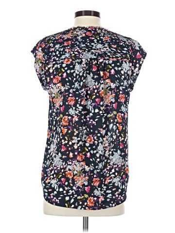 Daniel Rainn Short Sleeve Blouse (view 2)