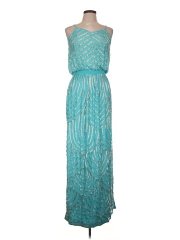 Karina Grimaldi Cocktail Dress (view 1)