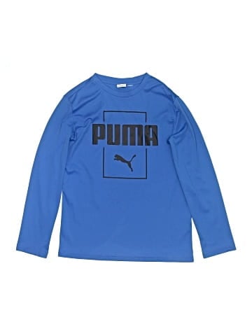 Puma Long Sleeve T-Shirt (view 1)