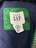 Baby Gap 100% Polyester Tropical Green Snow Jacket Size 3-6 mo - photo 3