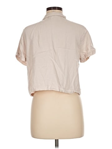 Lou & Grey Short Sleeve Blouse (view 2)