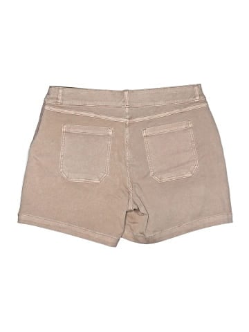 SPANX Khaki Shorts (view 2)