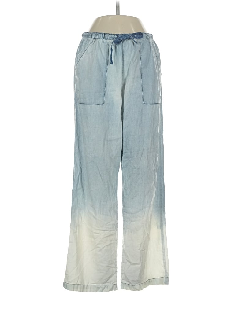 Pre-owned Electric & Rose Casual Pants In Blue