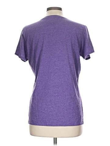 Anvil Short Sleeve T-Shirt (view 2)