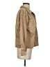 Democracy 100% Polyester Tan Jacket Size S - photo 4