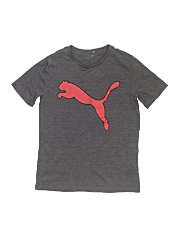 Puma Short Sleeve T-Shirt (view 1)